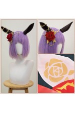 2XXT Cosplay Uma Musume Pretty Derby Rose Kingdom Race Outfit Cosplay Costume